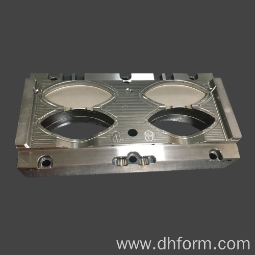 Precision mold parts core insert for injection moulding